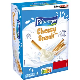 Spécialité fromagère fondue gressins (280 g)