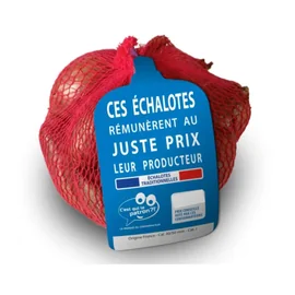 Echalotes TRADITIONELLES (250g)