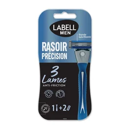 Rasoir précision 3 Lames