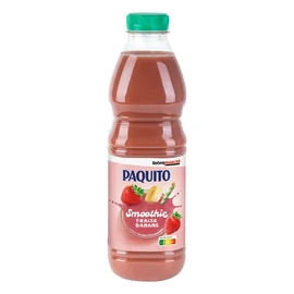 Smoothie Fraise Banane (1l)