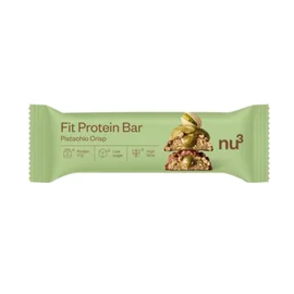 Barre protéinée pistache (55g)