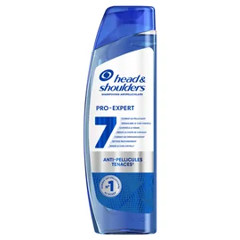 Shampoing antipelliculaire Pro-Expert 7 Anti-Pellicules Tenaces (250ml)