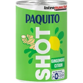 Shot - Jus de pomme, de gingembre et de citron (150ml)