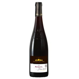 Bourguel Secrets de Chai, vin rouge (75 cl)