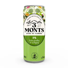 Bière de Flandre IPA notes fruitées et exotiques (50cl)