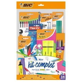 Mon kit complet pour écrire, étudier et créer (34produits)