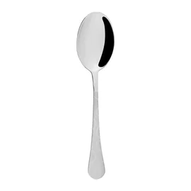 Cuillère à soupe en inox (l'unité)