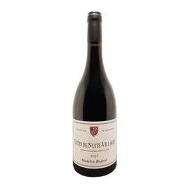 Côte-de-Nuits-Villages AOC, vin rouge (75cl)