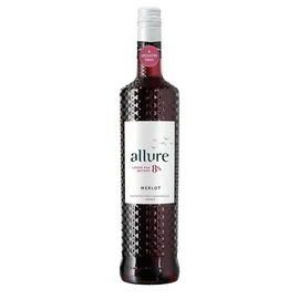 Merlot, vin rouge partiellement désalcoolisé (75cl)