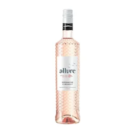 Vin partiellement désalcoolisé, Grenache Cinsault, rosé (75cl)