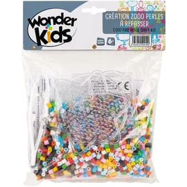 Perles à repasser avec accessoire